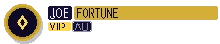 JoeFortune VIP AU